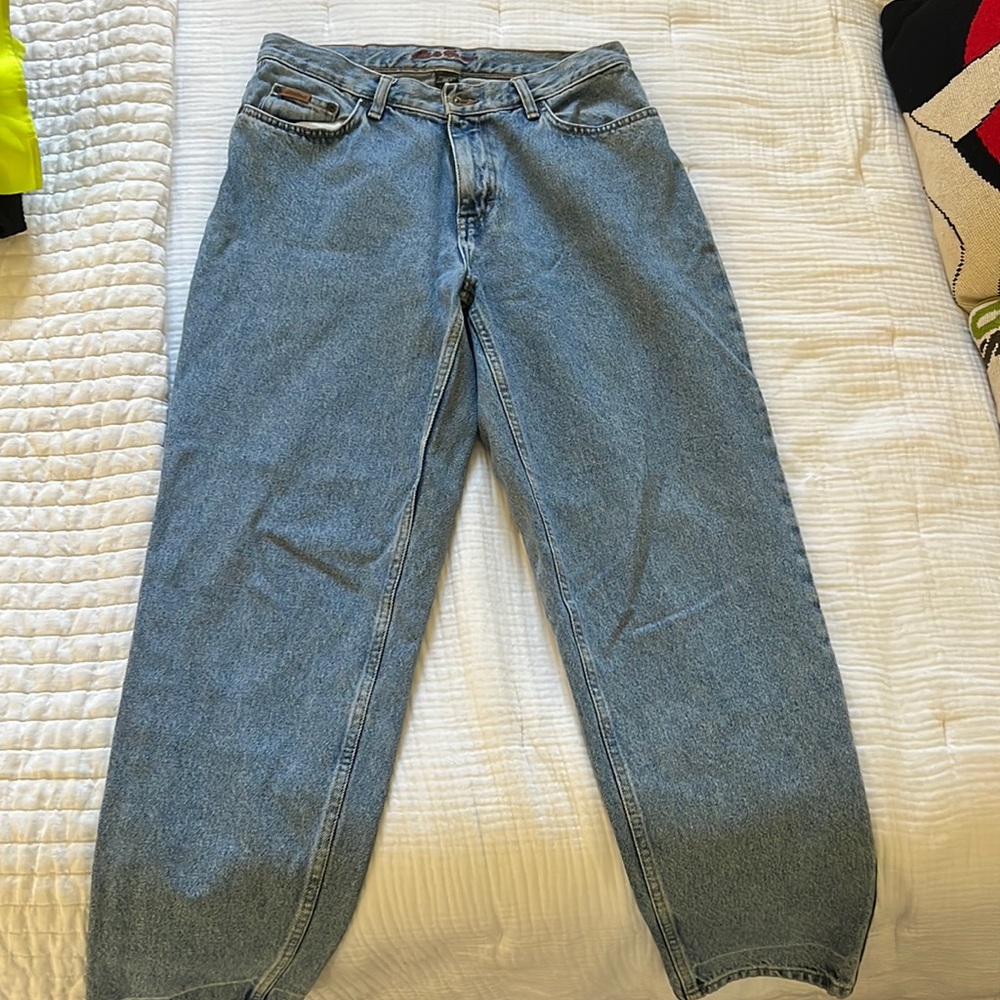 Mom jeans